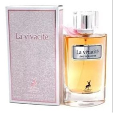 Árabe Maison Alhambra La Vivacité Eau De Parfum 100 Ml