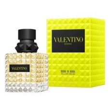 valentino born in roma yellow dream donna feminino eau de parfum 50ml