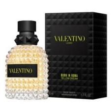 valentino born in roma yellow dream uomo masculino eau de toilette 100ml