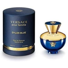 Dylan Blue Pour Femme Versace Eau de Parfum - Perfume Feminino 100ml