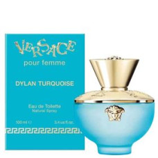 Dylan Turquoise Versace Feminino Eau de Toilette 30ML
