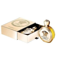 Eros Pour Femme Versace Eau de Parfum - Perfume Feminino 100ml