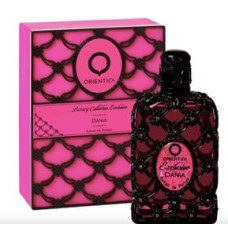 Árabe Orientica Dania Eau De Parfum 80ml