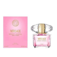 Versace Bright Crystal Pour Femme Parfum Perfume Feminino 90ml
