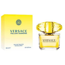 Versace Yellow Diamond - Perfume Feminino - Eau de Toilette 90ml