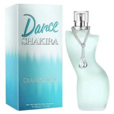 Dance Diamonds Shakira Feminino Eau de Toilette 80ML