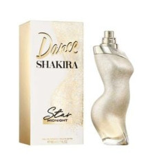 Dance star Midnight Shakira Eau de Toilette - Perfume Feminino 80ml