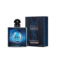 Black Opium Intense Yves Saint Laurent Eau de Parfum - Perfume Feminino 50ml