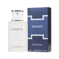 Kouros Yves Saint Laurent Eau de Toilette - Perfume Masculino 100ml