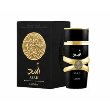 Asad Lattafa Eau de Parfum - Masculino 100ml