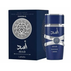 Asad Zanzibar de Lattafa Perfumes - Eau de Parfum 100ml