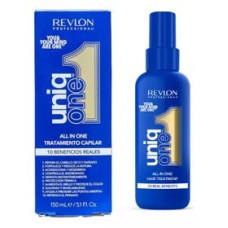 Uniq One Leave In Finalizador Revlon Mental Azul 150ml