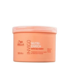 Máscara de Nutrição Invigo Nutri-Enrich 500ml