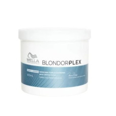 Máscara Wella BlondorPlex Força Extrema 500g