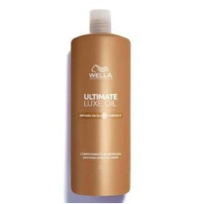 wella professionals ultimate luxe oil condicionador 1l