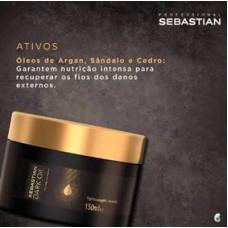 Sebastian Professional Dark Oil - Máscara Capilar 150ml