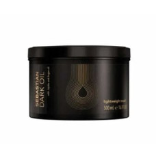 Sebastian Professional Dark Oil - Máscara Capilar 500ml