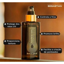 Sebastian Professional Dark Oil - Óleo Capilar 95ml