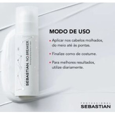 Sebastian Professional No Breaker - Creme de Pentear 145ml