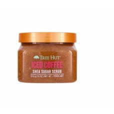 Esfoliante Corporal Tree Hut iced coffee 510gr