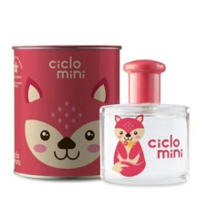 Água de Colônia Raposete 100ml