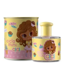 Deo Colônia Cici Mel 100ml