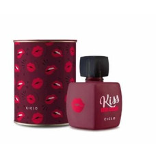 Deo Colônia Kiss You More Lata 100ml