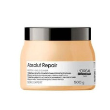 L'Oréal Professionnel Serie Expert Absolut Repair Gold Quinoa + Protein - Máscara Capilar 500g