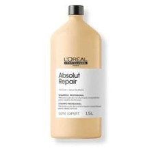 L'Oréal Professionnel Serie Expert Absolut Repair Gold Quinoa + Protein - Shampoo 1,5L