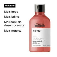 L'Oréal Professionnel Serie Expert Inforcer - Shampoo 300ml