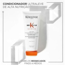 Kérastase Nutritive Lait Vital - Condicionador 200ml