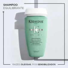Kérastase Spécifique Divalent - Shampoo 250ml