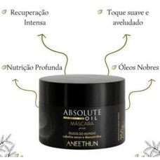 Aneethun Absolute Oil - Máscara Capilar 250g