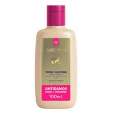 Creme Silicone Antidanos Linha A 100mL
