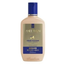 Creme Silicone Brilho Linha A 250mL