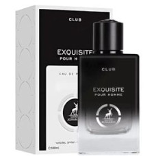 Exquisite Club by Maison Alhambra Eau de Parfum 100ml