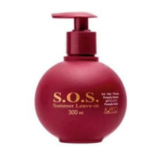 Leave-In K-Pro Sos Summer Condicionador 300ml