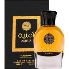 Amnia Al Wataniah Eau de Parfum - Perfume Unissex 100ml