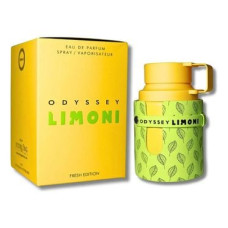 Odyssey Limoni Fresh Edition Edp Armaf 100ml unissex