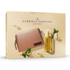 Kit Perfume Gabriela Sabatini Feminino - Eau de Toilette 60ml + Nécessarie