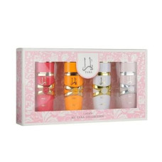 Lattafa Yara Collection Kit EDP 4x25ml - Perfume Feminino Kit