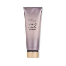 Victória's Secret Creme Hidratante VELVET PETALS Shimmer 236ml