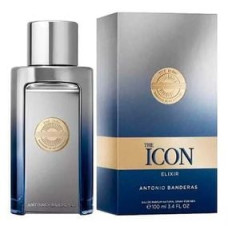 Banderas The Icon Elixir Eau de Parfum - Perfume Masculino 100ml