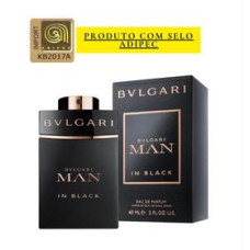 Bvlgari Man in Black Eau de Parfum - Perfume Masculino 100ML