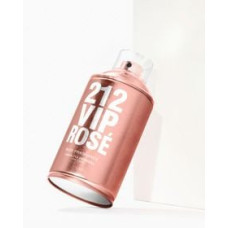 Body Splash Carolina Herrera 212 Vip ROSE Feminino 250 ml