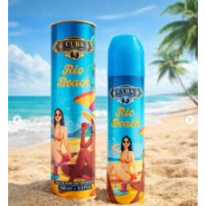 Cuba Rio Beach Eau de Parfum Feminino 100ML