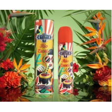 Cuba Rio Exotic Eau de Parfum Feminino 100ML