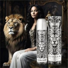 Perfume Cuba Lion For Women - Eau de Parfum Feminino