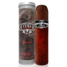 Cuba Black Eau de Toilette Masculino 100ml