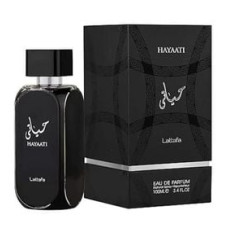 Hayaati Lattafa Eau de Parfum - Perfume Unissex 100ml